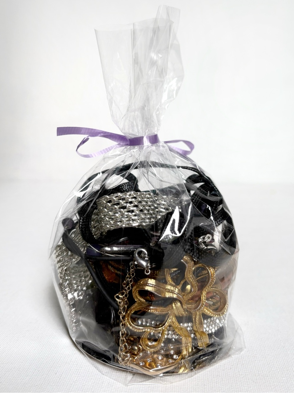 Dark Romantic Fairycore Inspired Mystery Jewelry Bag Bundle Lot - Picture 3 of 6